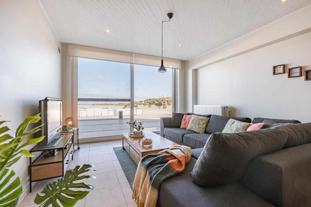 Apartment Huswell - Beachfront In Zeebrugge