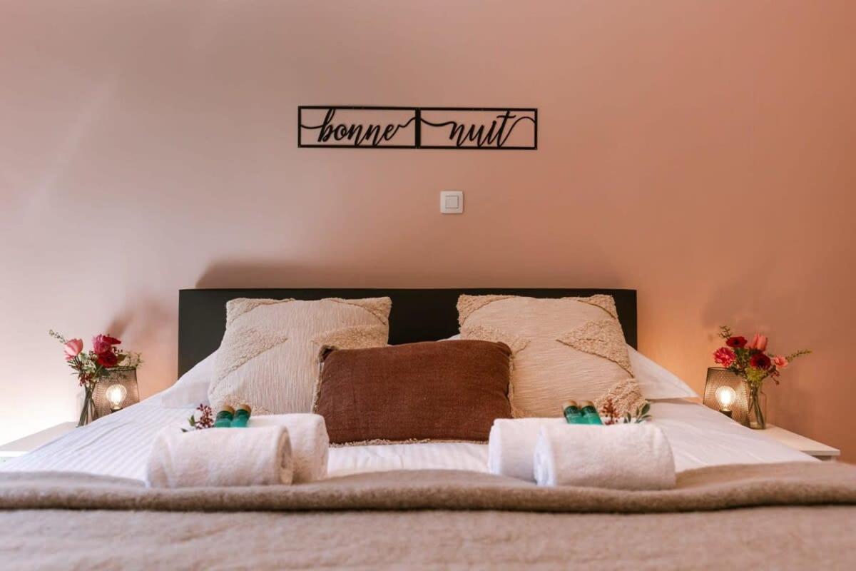 Huswell - Beachfront In Zeebrugge Apartment Bruges
