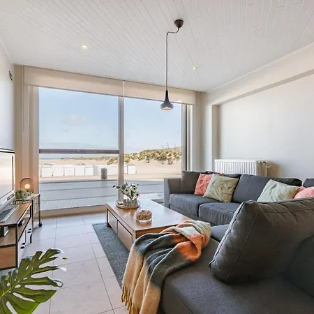 Huswell - Beachfront Apartment In Zeebrugge Exterior photo