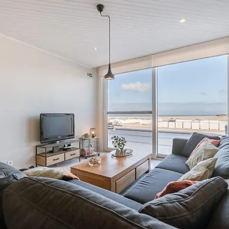 Huswell - Beachfront Apartment In Zeebrugge Exterior photo