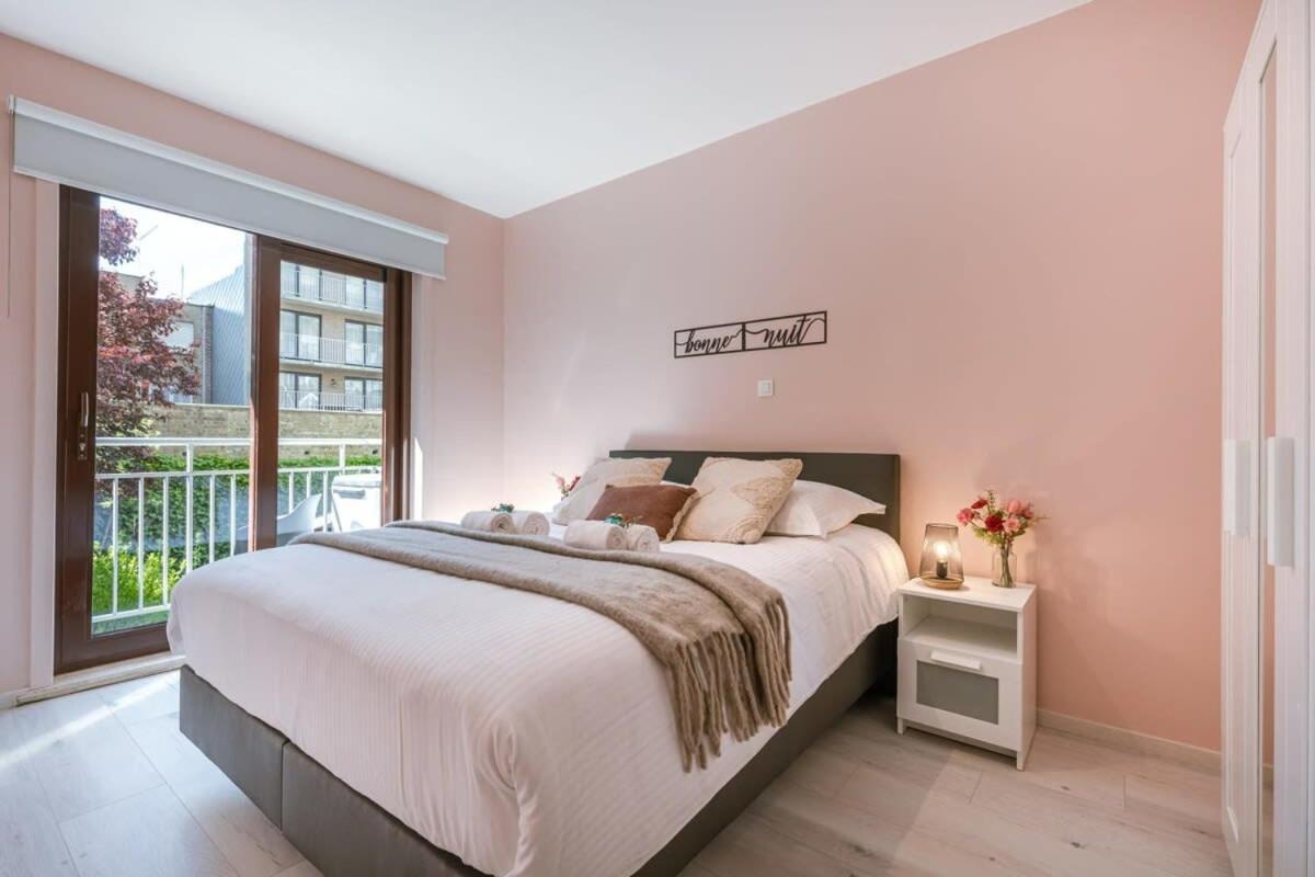 Appartamento Huswell - Beachfront In Zeebrugge *