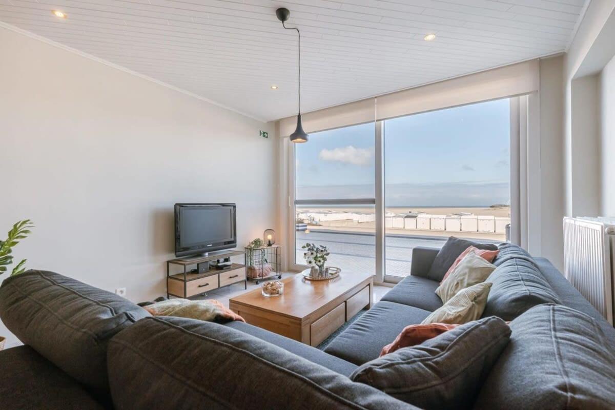 Appartement Huswell - Beachfront In Zeebrugge Bruges