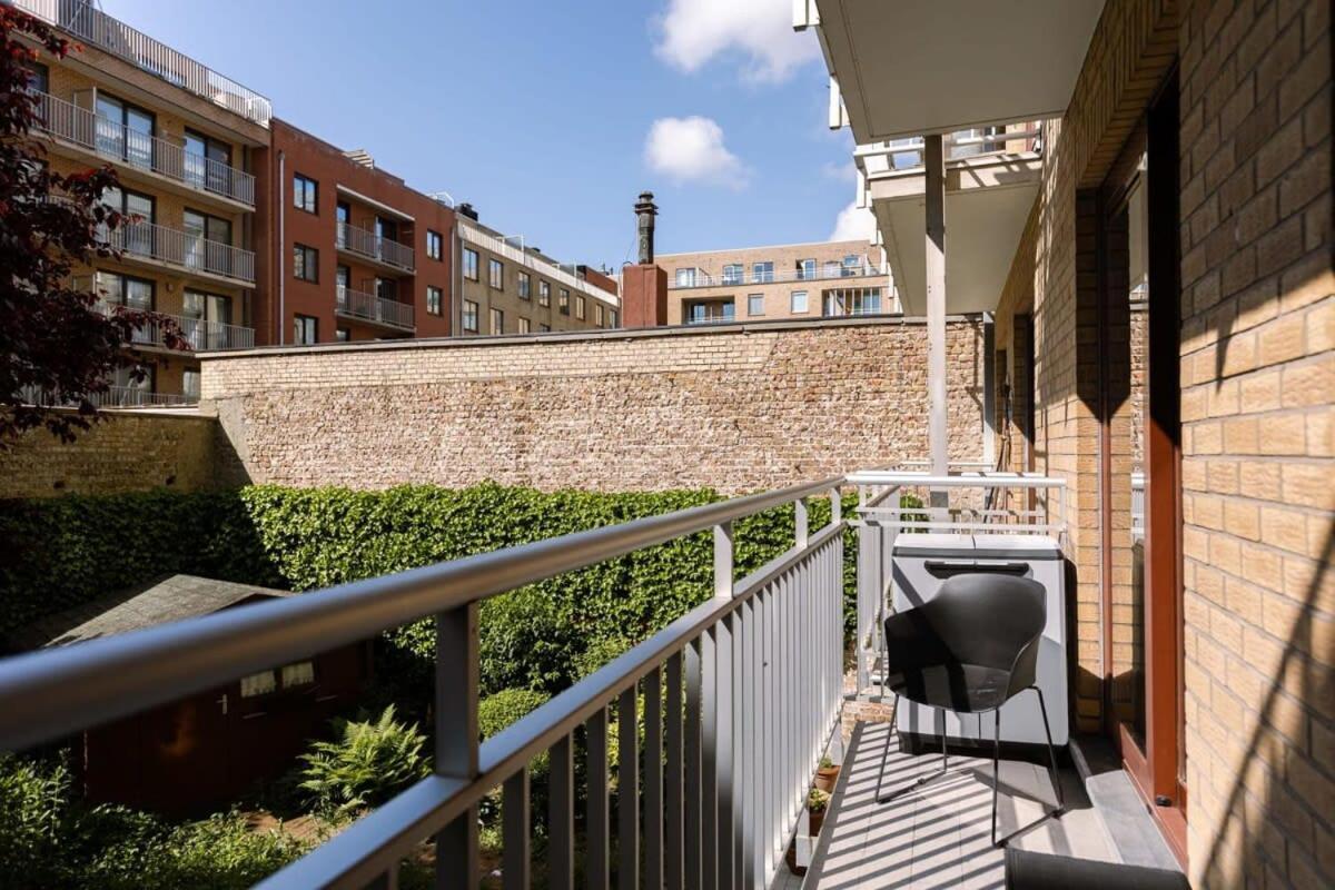Appartement Huswell - Beachfront In Zeebrugge