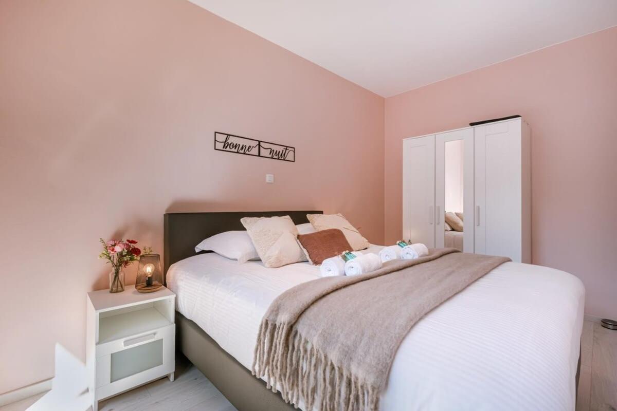 Appartement Huswell - Beachfront In Zeebrugge Bruges