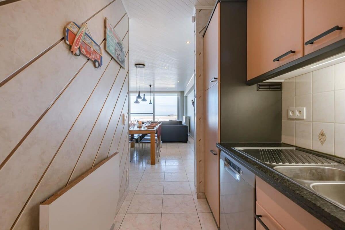 Huswell - Beachfront In Zeebrugge Appartement Bruges