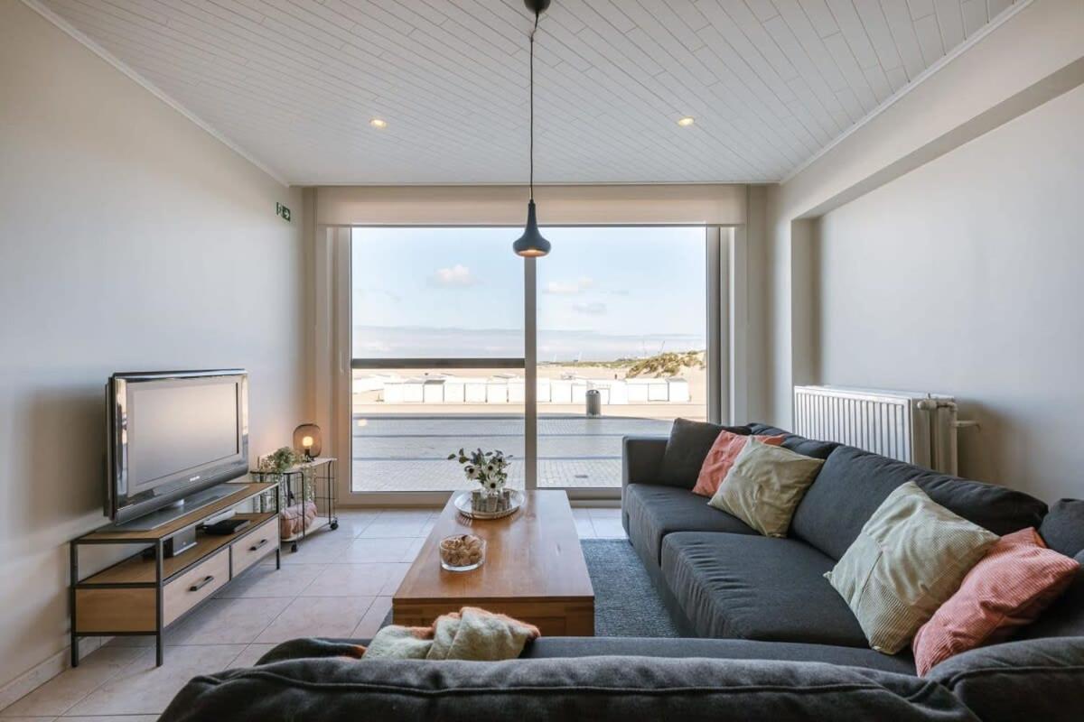 Appartement Huswell - Beachfront In Zeebrugge