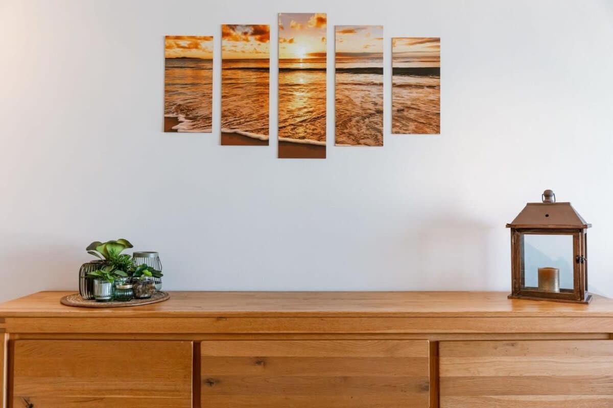 Huswell - Beachfront In Zeebrugge Appartamento