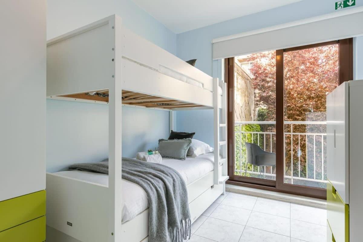 Appartement Huswell - Beachfront In Zeebrugge *